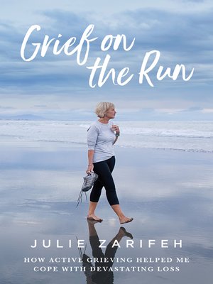 cover image of Grief on the Run